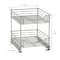 Household Essentials Glidez 2-Tier Cabinet Organizer